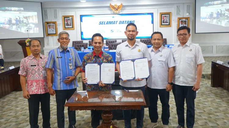 Pemprov Jateng Apresiasi Inovasi Toyaku dari Udinus, Solusi Hadapi Krisis Air