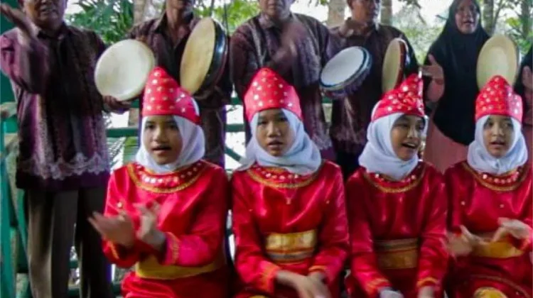 Rodat, Kesenian Tradisi Penjembatan Hubungan Manusia dengan Tuhan