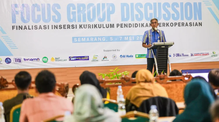 Jateng Inisiasi Kurikulum Perkoperasian, Terget Diterapkan Tahun Ajaran Baru