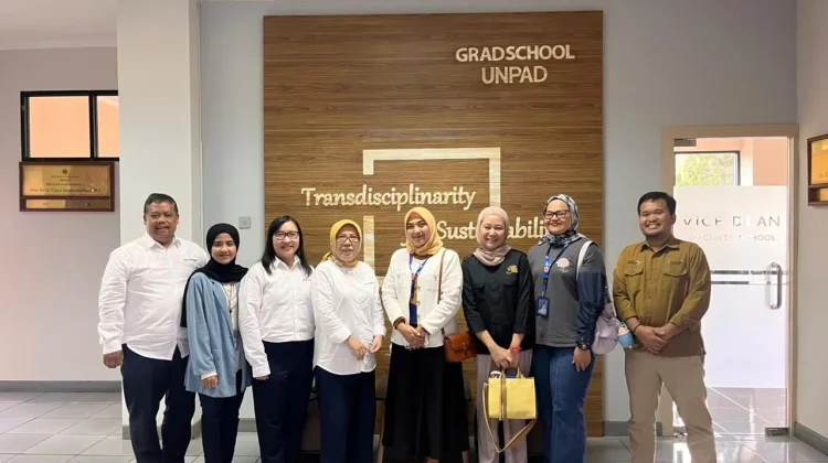 Perkuat Tri Darma Perguruan Tinggi, USM-UNPAD Jajaki Kerjasama