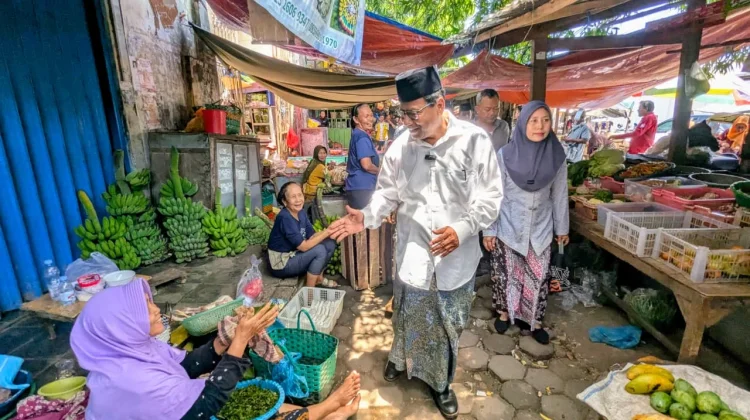 Persyaratan Pasar Induk Rembang Rampung, Pemkab Tunggu Persetujuan Pusat