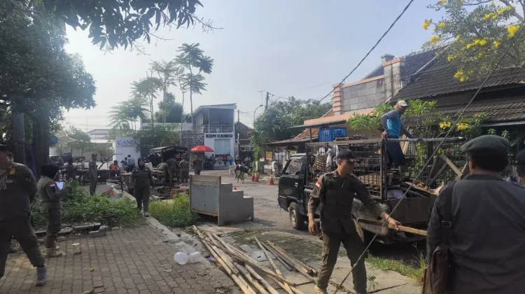 Polemik Relokasi Pasar Sorogenen, Pedagang Desak Pemkot Pekalongan Beri Solusi