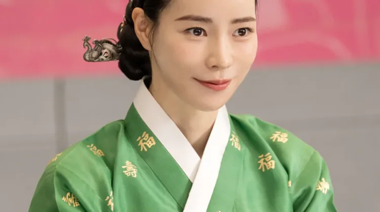 Selir Galak vs Chaebol Dingin: Kekacauan Romantis di "My Royal Nemesis"