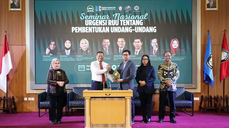 Kolaborasi Undip dan Badan Keahlian DPR RI Perkuat Legislasi Berbasis Ilmiah