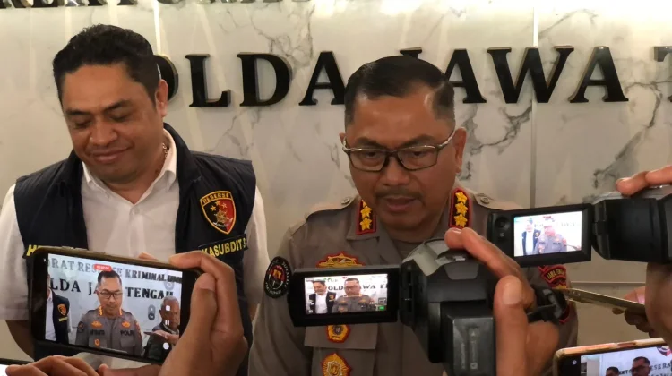 Polda Jateng Bantu Kejar Oknum Kiai Pelaku Kasus Percabulan di Pati