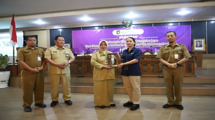 Pemkab Purworejo Genjot Perlindungan BPJS Ketenagakerjaan bagi Pekerja Rentan