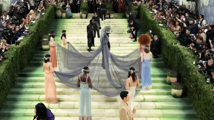 Kemegahan Met Gala: Pesta Mode Terbesar Dunia