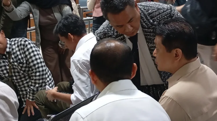 Eks Komisaris Sritex Dihukum 14 Tahun, Hakim Sepakati BPK Kerugian Rp1,354 Triliun