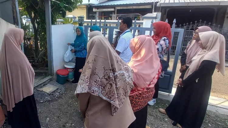 Lomba Video Keluarga Asik Jadi Media Edukasi Pilah Sampah di Kudus