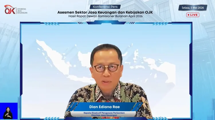 Perkuat Pengawasan, OJK Perintahkan 33 Ribu Rekening Judi Online Diblokir