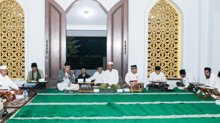 Dari Pendopo ke Kampung, Pengajian Yasin Fadhilah Terus Hidup di Tengah Masyarakat