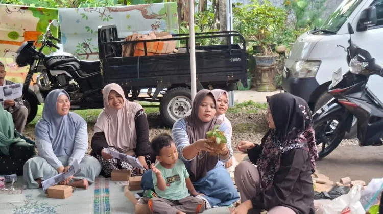 Pelatihan Usaha Kokedama Buka Peluang Ekonomi Baru bagi Warga Bandar Batang