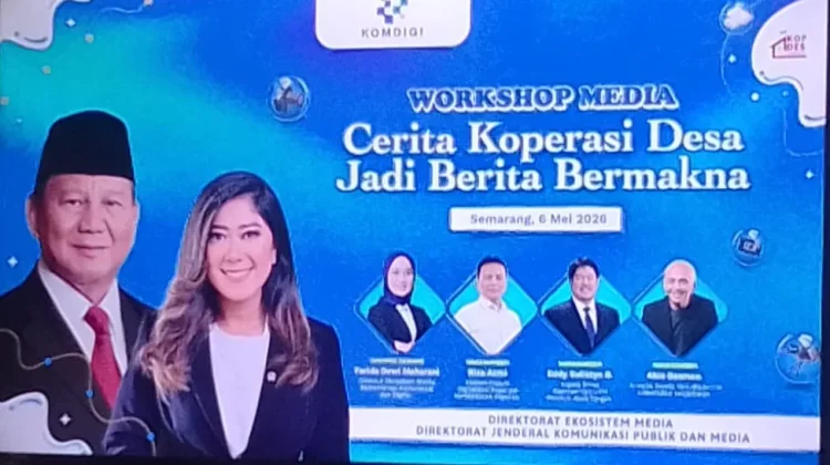 Berawal dari Ruang Tamu, Koperasi Merah Putih Sampangan Jadi Penggerak Ekonomi