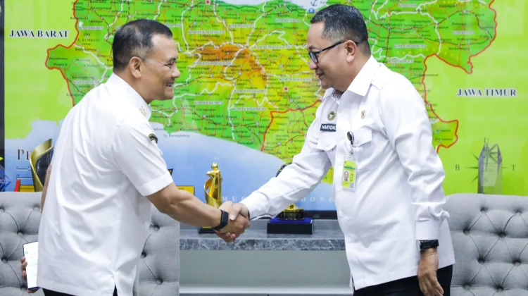 Investasi Asing Tinggi, Jateng Perketat Pengawasan 22.338 Tenaga Kerja Asing