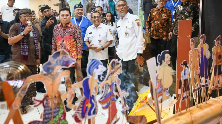 Pameran Abhirama Ranggawarsita 2026 Hadirkan Jejak Budaya Pangan