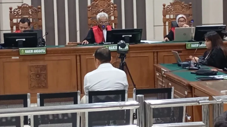 Korupsi Kredit Sritex, Iwan Kurniawan Divonis 12 Tahun, Allan Moran 10 Tahun
