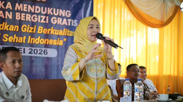 Komisi IX DPR RI Sebut MBG Investasi bagi Generasi Bangsa