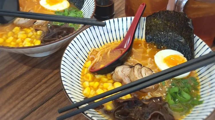 Asal Usul Ramen Favorite Semua Kalangan