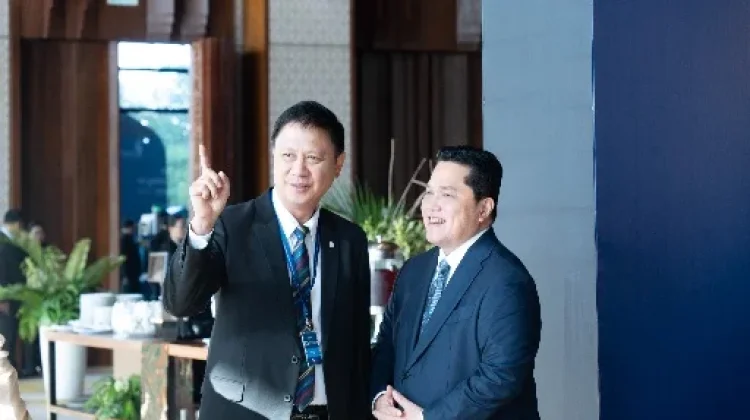 Menpora Filipina Dukung Deklarasi Bali untuk Kemajuan Olahraga ASEAN