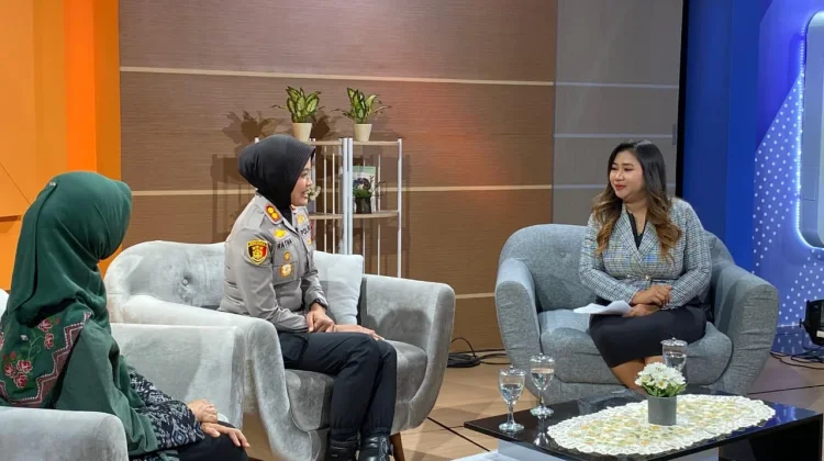 Tantangan Kepemimpinan Perempuan di Era Digitalisasi, Ini Kata Kapolres Semarang