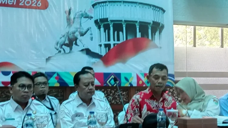 Ribuan Peserta dari 44 Negara Bakal Jelajahi Kota Magelang Lewat Red Dress Run 2026