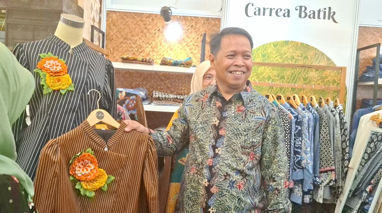 Bank Indonesia Jateng Buka UMKM Grande, Bidik Pasar Global Hijau