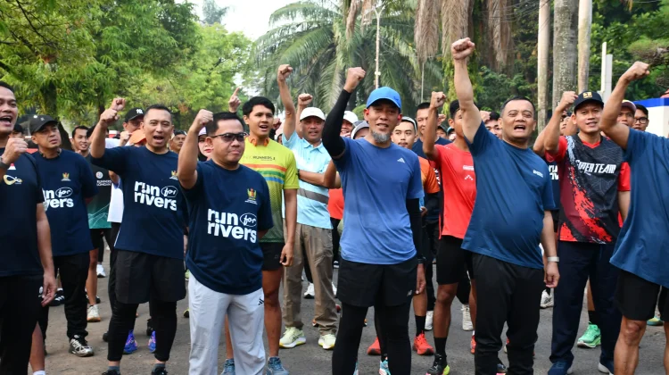 Darurat Sampah, Pemkab Pekalongan Siap Gandeng Komunitas Sungai Watch