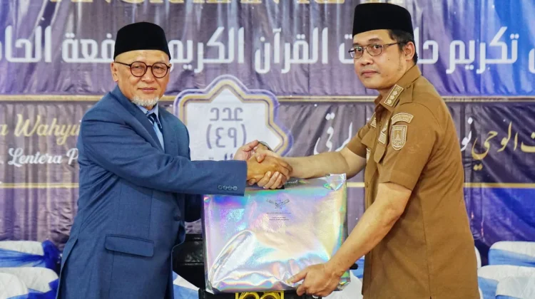 Bupati Magelang: Penghafal Al-Qur’an Punya Peran Strategis bagi Umat