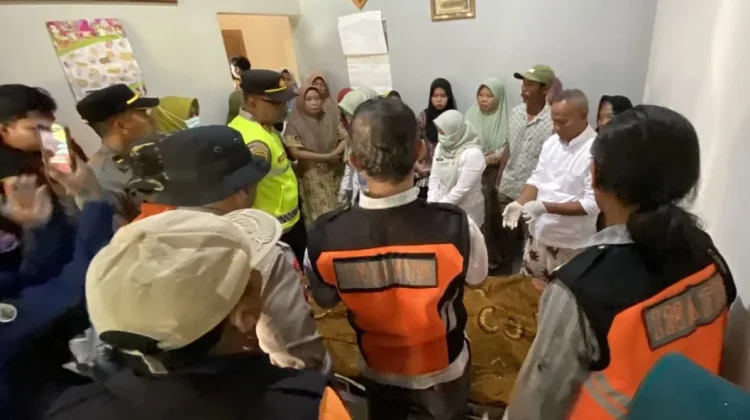 Sempat Hilang di Sawah, Pria Lansia di Kudus Ditemukan Tak Bernyawa