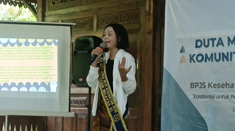 Gandeng Duta Muda, BPJS Kesehatan Pekalongan Tingkatkan Kepesertaan Gen Z