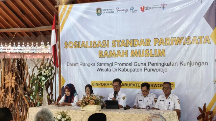 Purworejo Siapkan Pariwisata Ramah Muslim Lewat Penyusunan Raperda
