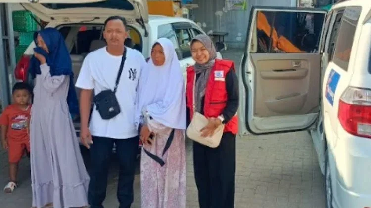 Satu Calon Jemaah Haji Rembang Dipulangkan sebelum ke Tanah Suci