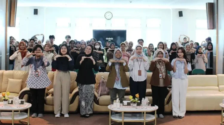 Suarakan Kesetaraan Gender di Kampus, Undip Perkuat Peran Mahasiswa