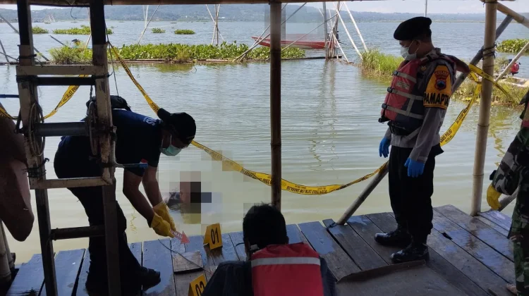 Diduga Bunuh Diri, Pemuda asal Getasan Ditemukan Meninggal di Rawa