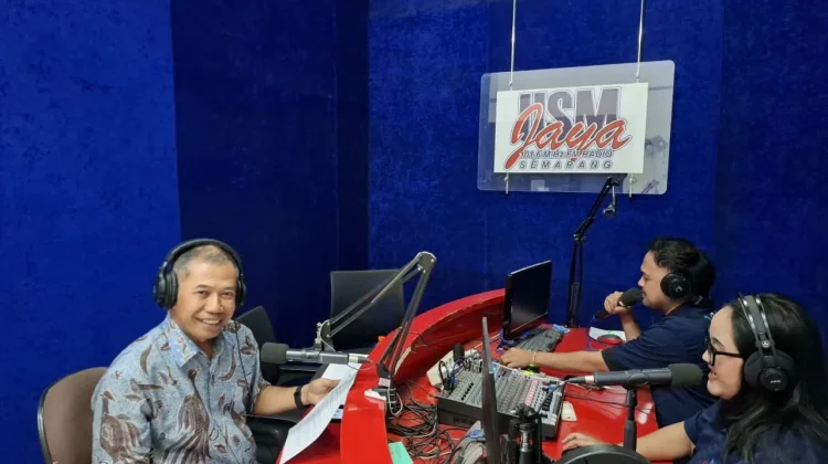Rektor USM: Pendidikan Jadi Fondasi Utama Membangun Peradaban Bangsa