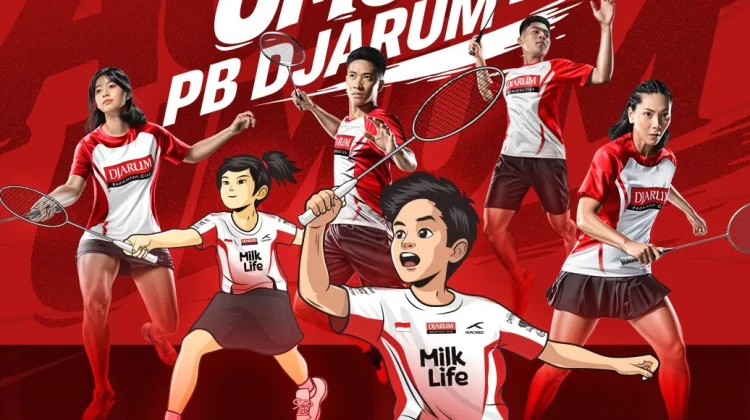 PB Djarum Gelar Audisi Umum 2026 di Tiga Kota, Kudus Jadi Penutup