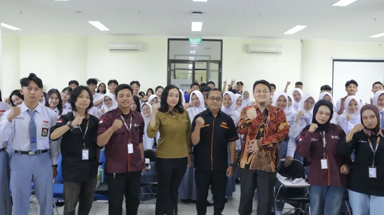 Student Goes to Campus USM Buka Wawasan Siswa tentang Pendidikan Tinggi