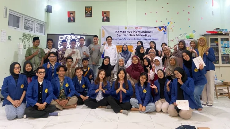 Universitas Semarang Kampanyekan Kesadaran Pentingnya Kesetaraan Gender
