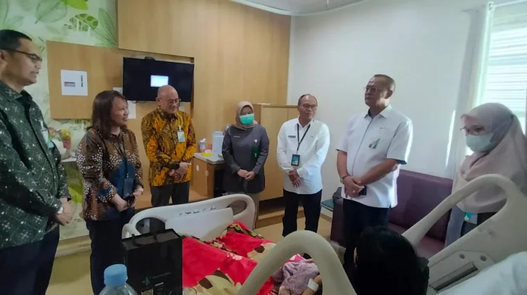 May Day, BPJS Ketenagakerjaan Semarang Pemuda Dengarkan Aspirasi Peserta