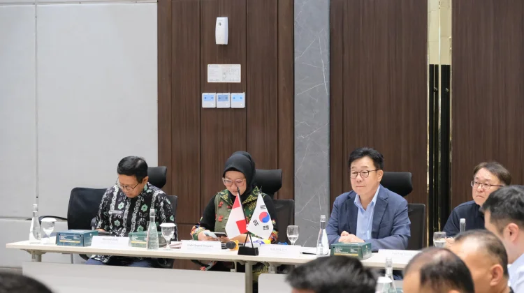 Korea Selatan Kembali Investasi ke KEK Industropolis, Serap Ribuan Tenaga Kerja