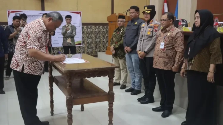 Bupati Semarang Tegaskan SPMB 2026 Bebas Titipan dan Pungli