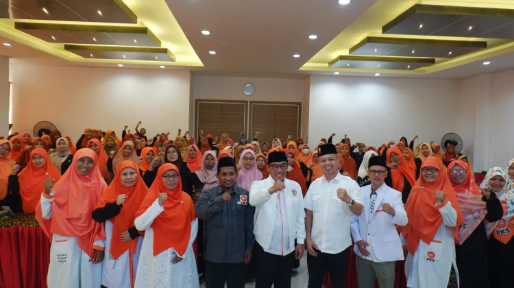 Program UUK PKS, Dorong Setiap Keluarga Punya Usaha Produktif