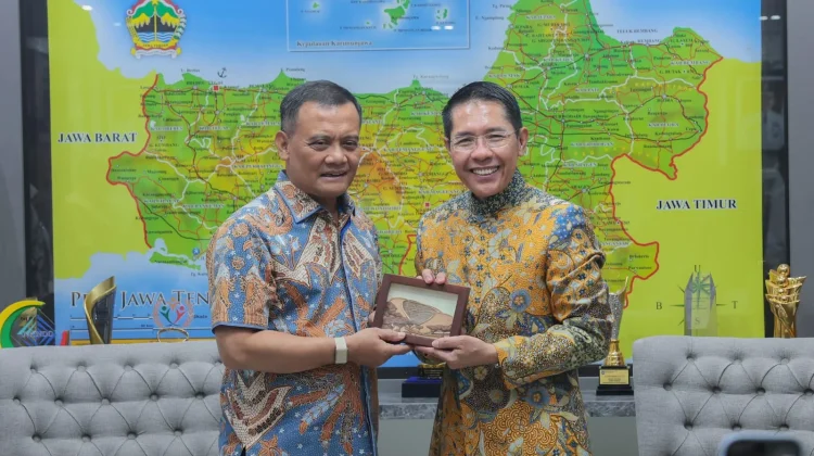 ASN Jateng Berpeluang Kuliah S2 Gratis di Singapura