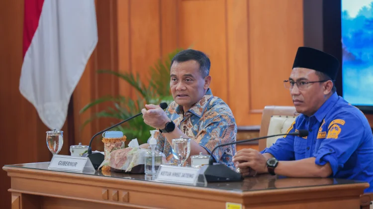 Terancam Tak Melaut, Gubernur Kawal Nasib Nelayan Terdampak Solar Industri Naik