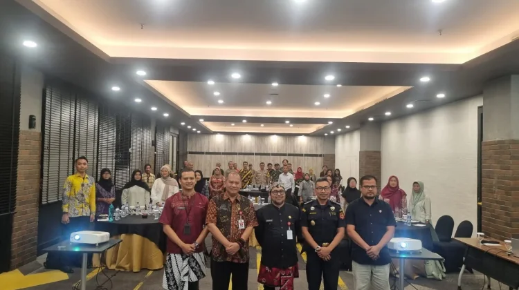 DP3A Tekankan Pentingnya Bahaya Rokok Ilegal dan Perlindungan Perempuan Anak