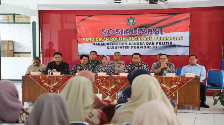 PKK Purworejo Didorong Berperan Aktif Jaga Demokrasi dan Kerukunan Masyarakat