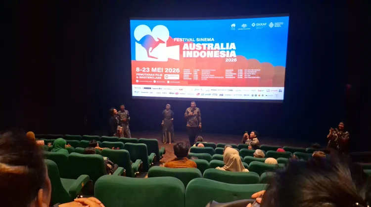 Festival Film Australia-Indonesia di Semarang, Jembatan Budaya Dua Negara