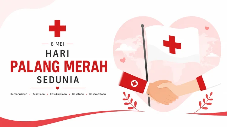 Hari Palang Merah Sedunia, Gerakan Peduli Kemanusiaan