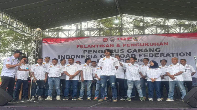 Pengurus IOF Purworejo 2025-2029 Dilantik, Tegaskan Komitmen Sosial dan Bencana