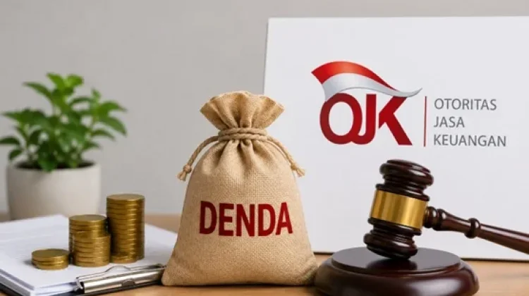 Imbas Kasus Pelanggaran Penagihan, OJK Denda Indosaku Rp875 Juta